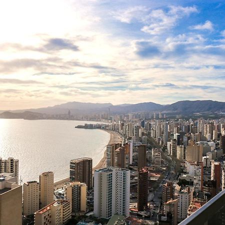 Mirador Del Mediterraneo 貝尼多姆 外观 照片