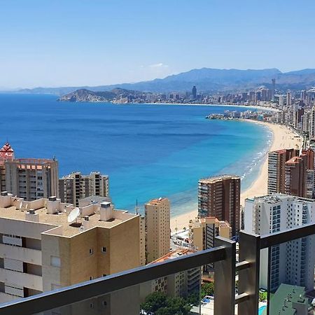 Mirador Del Mediterraneo 貝尼多姆 外观 照片