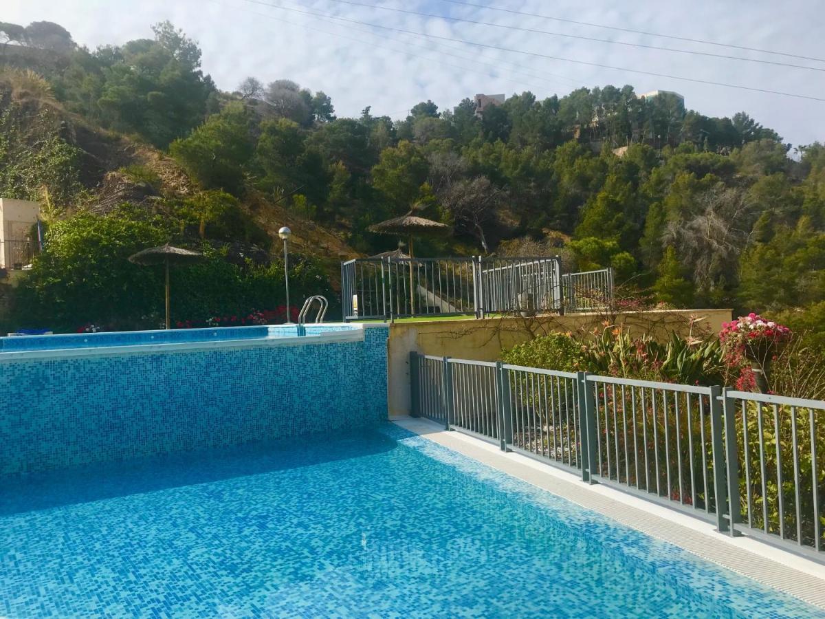 Mirador Del Mediterraneo 貝尼多姆 外观 照片
