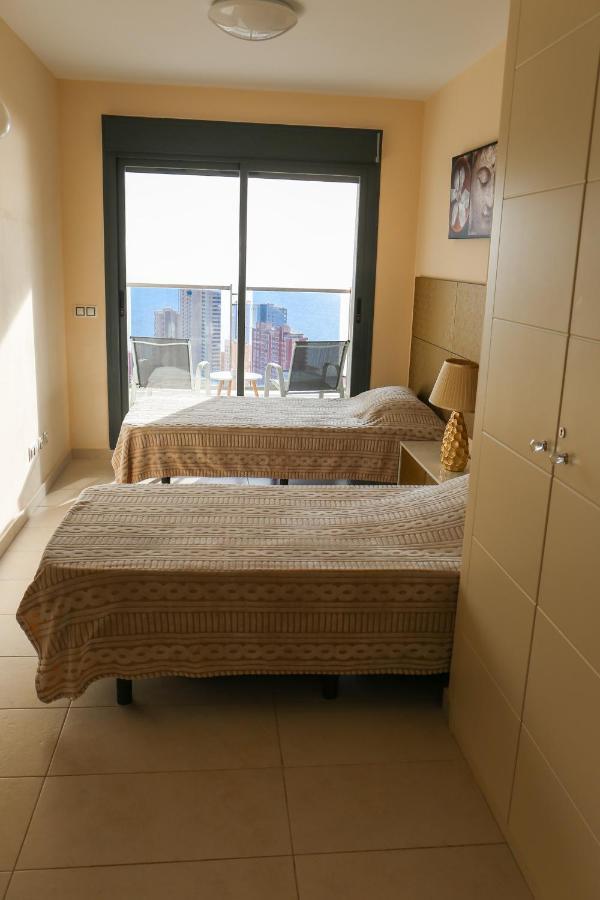 Mirador Del Mediterraneo 貝尼多姆 外观 照片