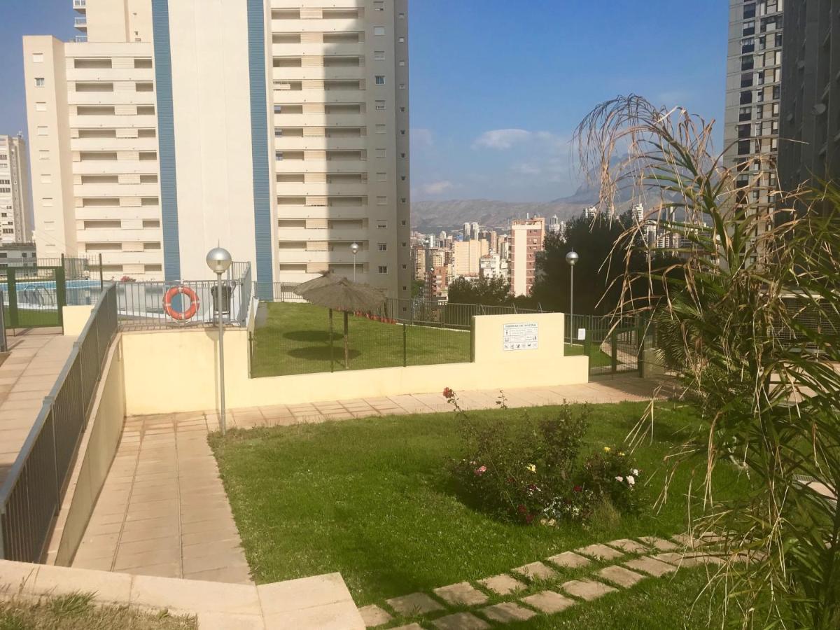 Mirador Del Mediterraneo 貝尼多姆 外观 照片