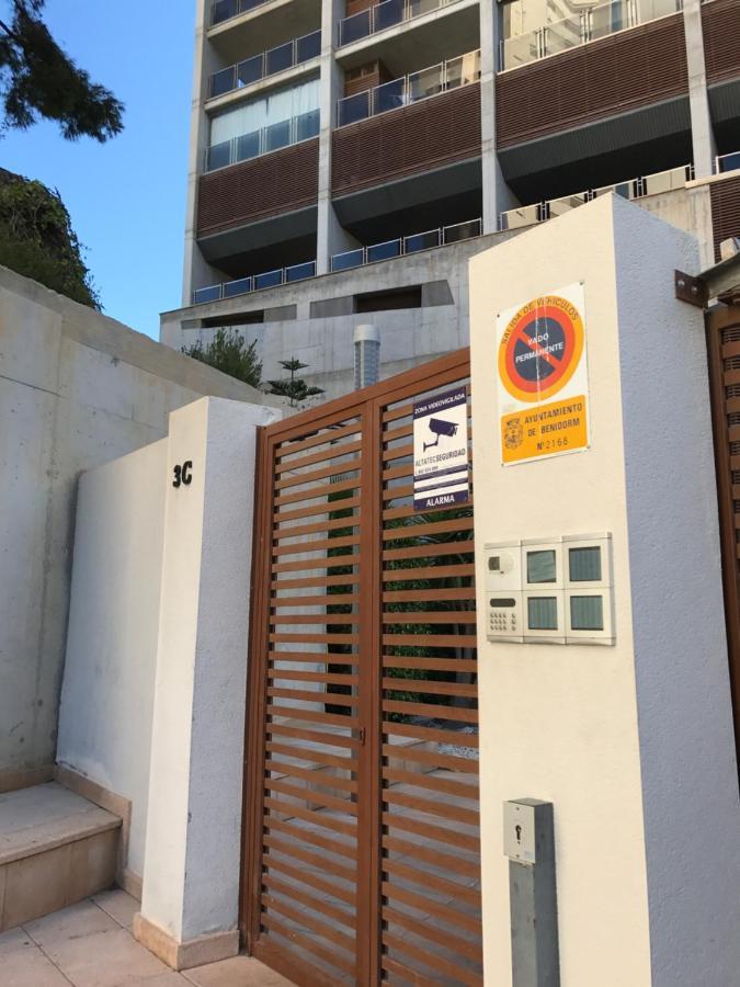 Mirador Del Mediterraneo 貝尼多姆 外观 照片