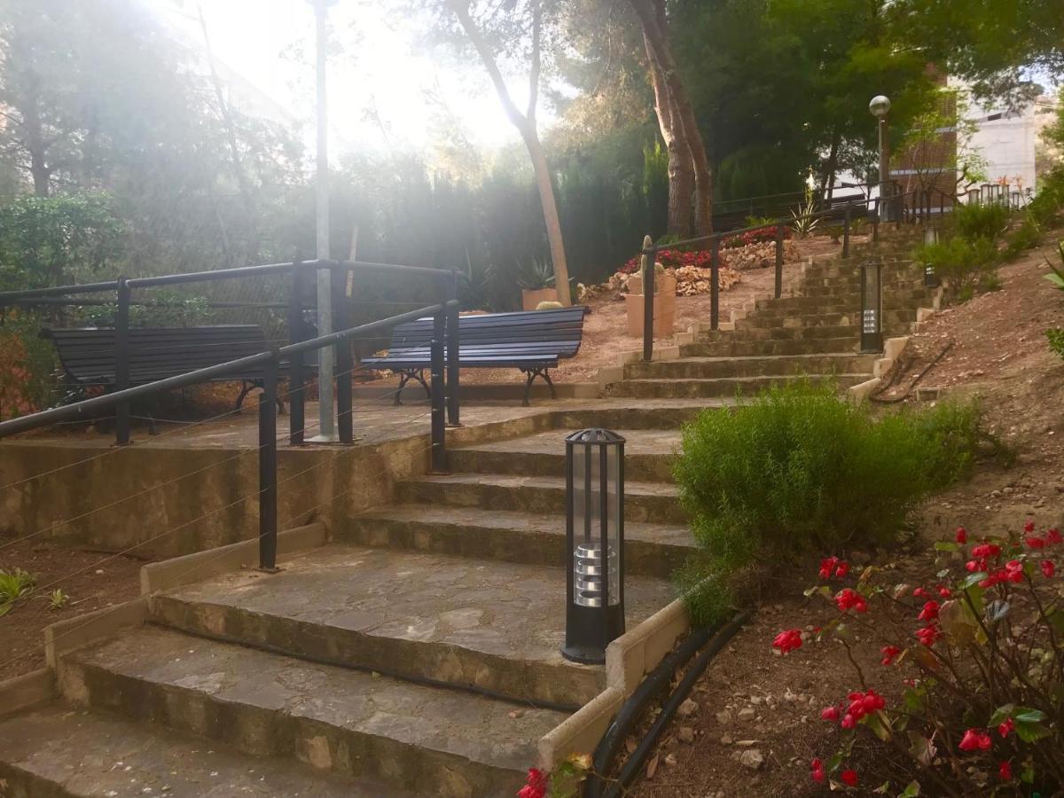Mirador Del Mediterraneo 貝尼多姆 外观 照片