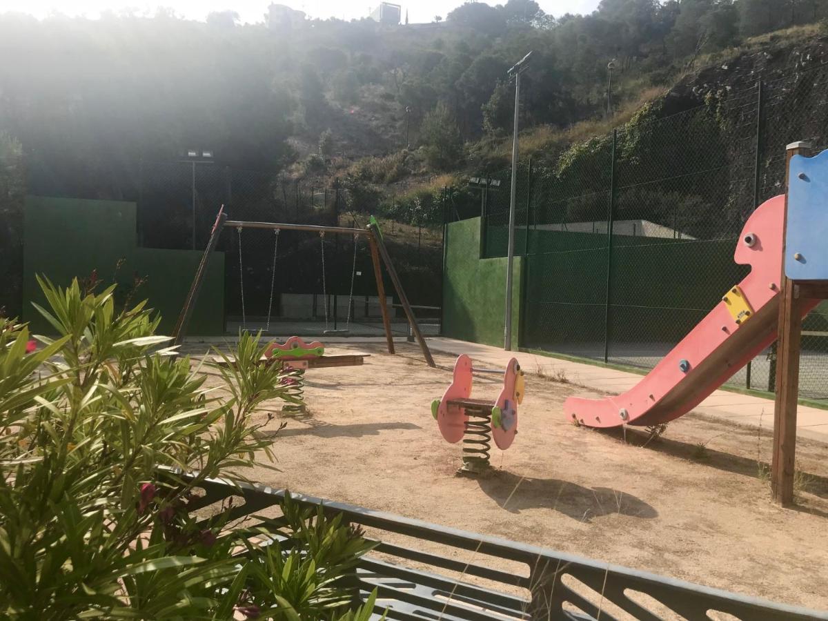 Mirador Del Mediterraneo 貝尼多姆 外观 照片