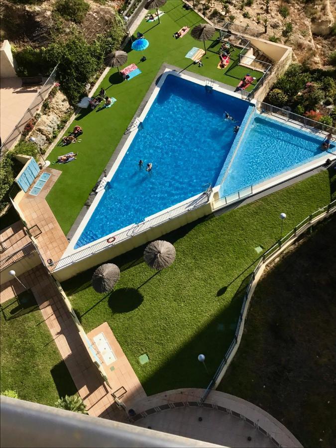 Mirador Del Mediterraneo 貝尼多姆 外观 照片
